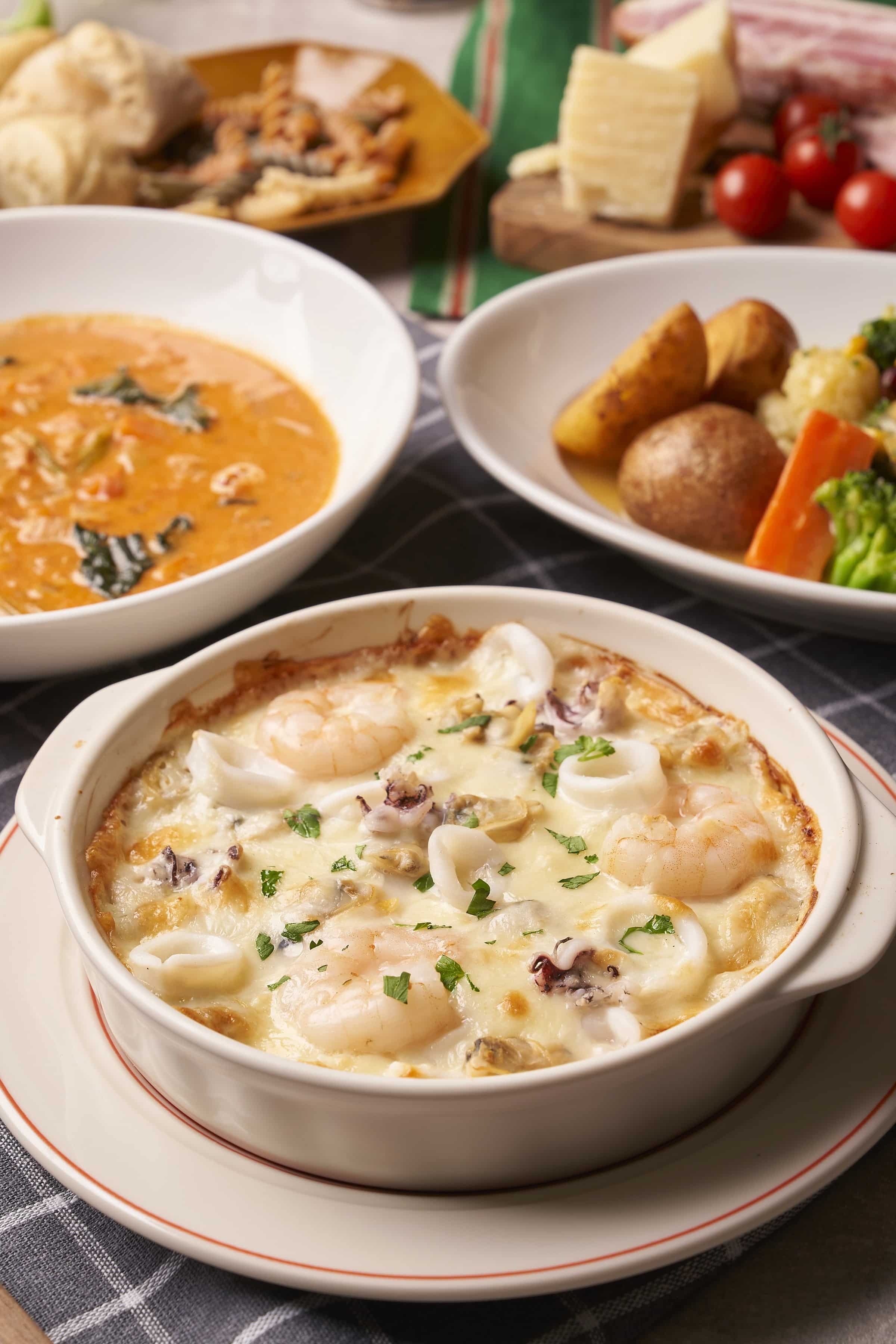 寒い日にいかが?【イタリアン/パスタ/おすすめ/ピザ】